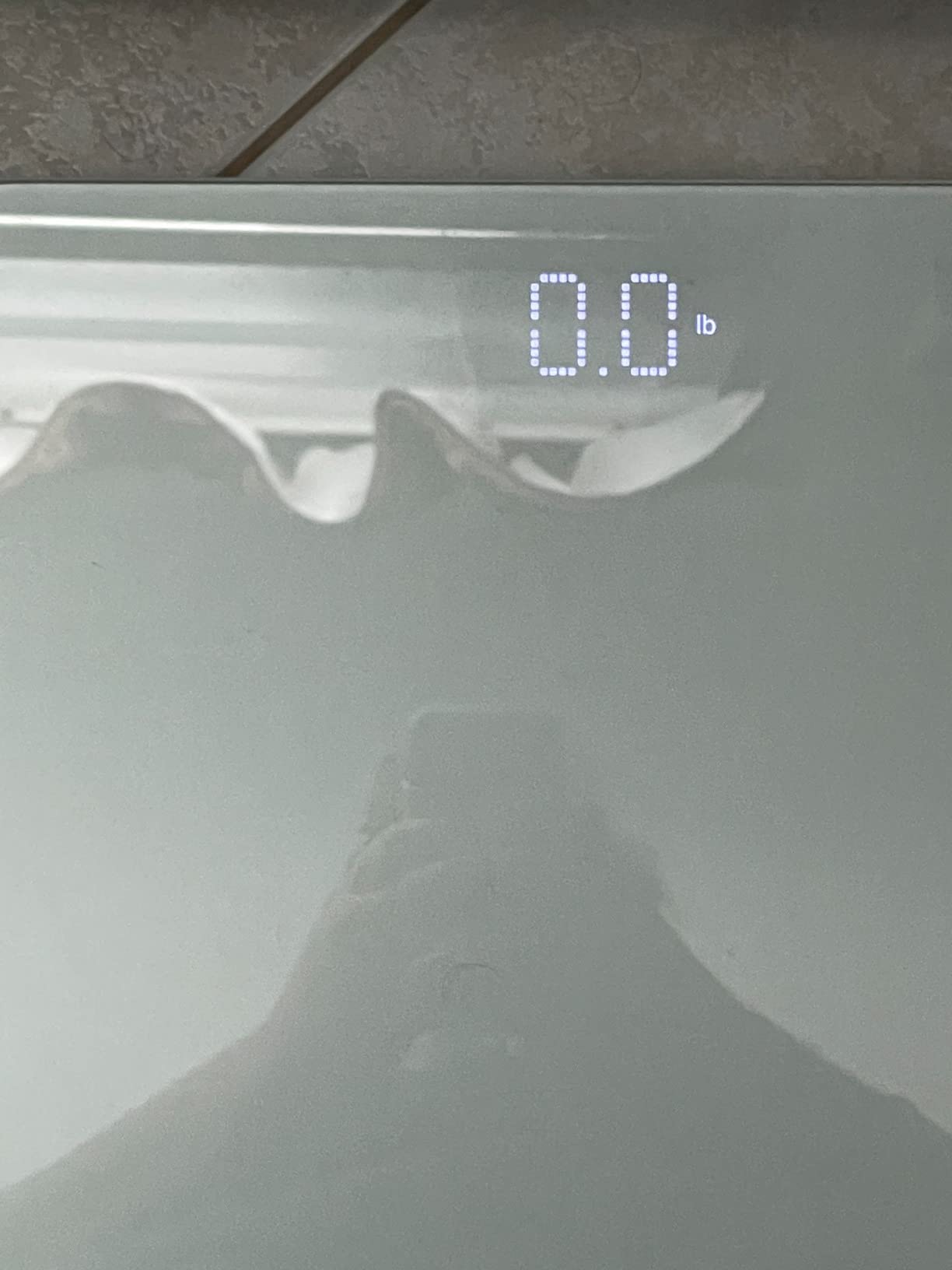 INEVIFIT Premium Bathroom Scale, Highly Accurate Digital Bathroom Body Scale, Measures Weight up to 400 lbs. Includes Batteries customer photo 1