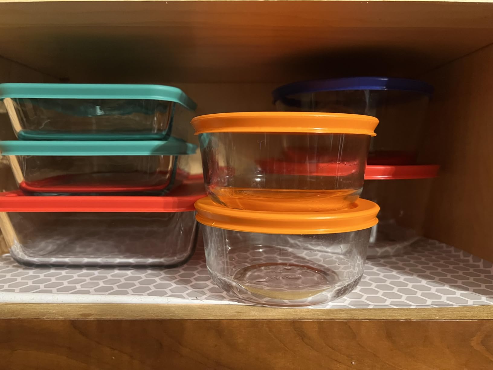 Pyrex Simply Store (12-Pack) Glass Food Storage Containers Set customer photo 1