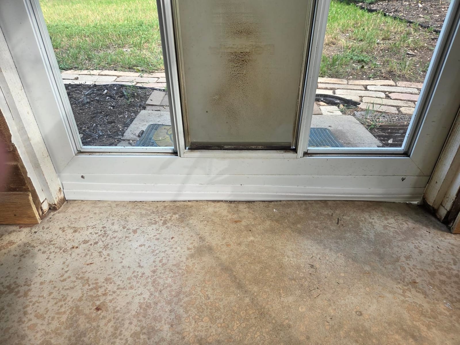 Holikme Door Draft Stopper 41inch Weather Stripping Door Seal Sweep customer photo 2