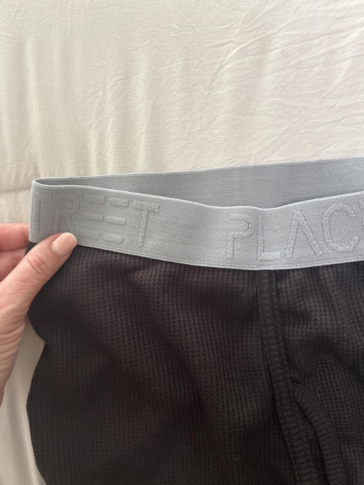 Place and Street Men’s Cotton Thermal Underwear Set Shirt Pants Long Johns customer photo 2