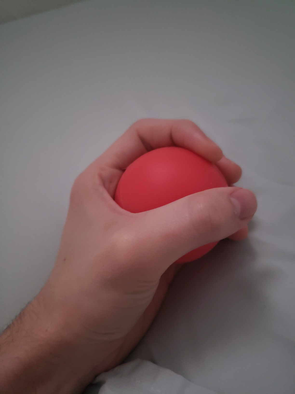 WOVTE Massage Lacrosse Ball Therapy for Sore Muscles Myofascial Release customer photo 1