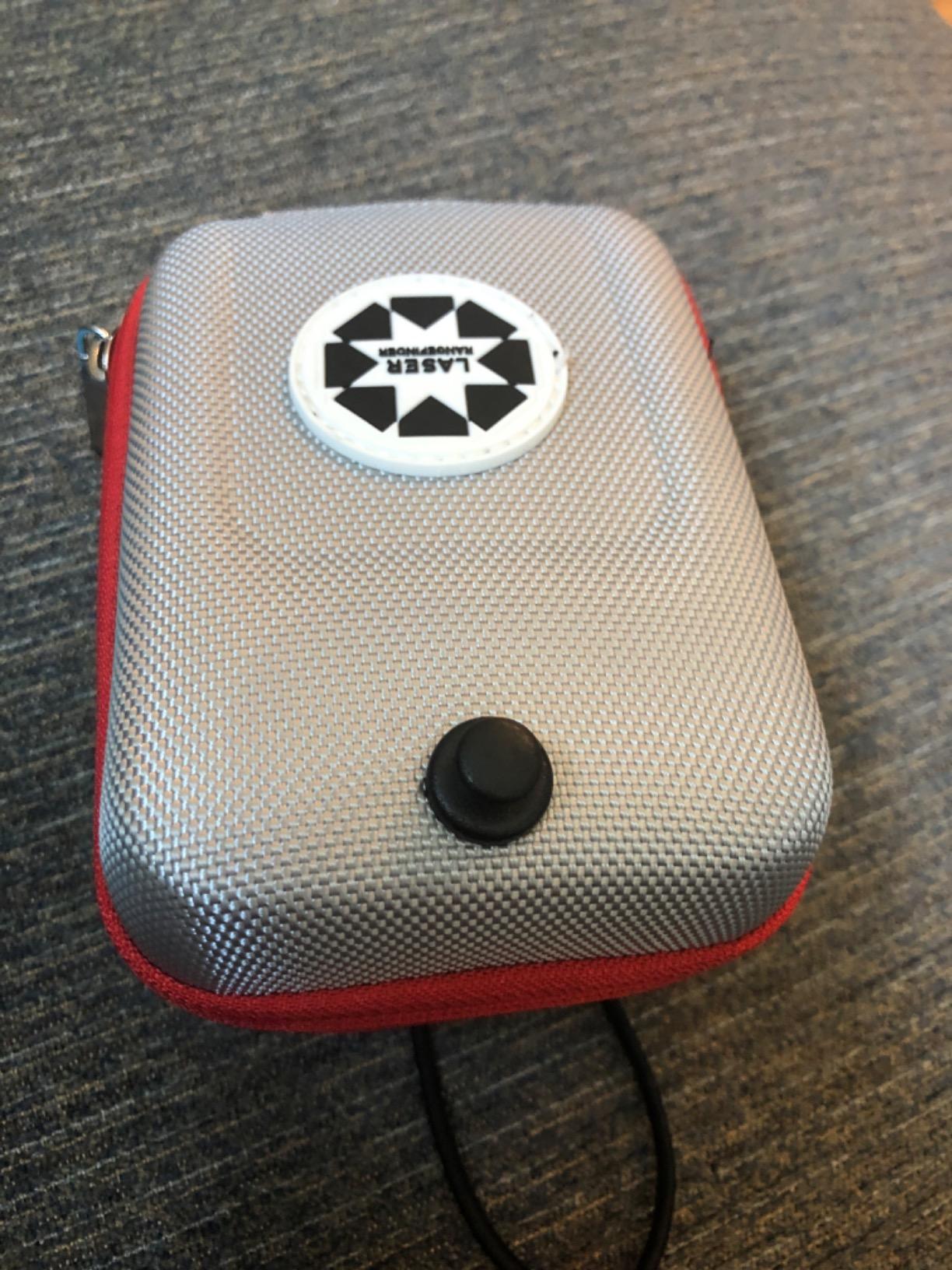 Gogogo Sport Vpro GS03 Laser Golf/Hunting Rangefinder, 1000/1200 Yards customer photo 1