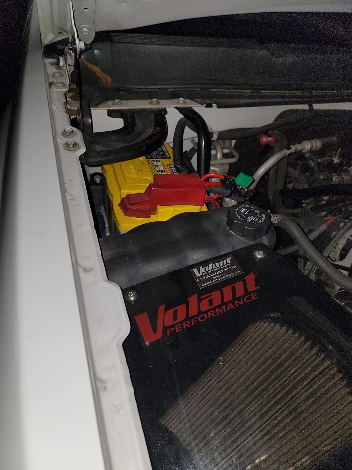 OPTIMA® Batteries High Performance DH6 YELLOWTOP® Dual Purpose Sealed AGM customer photo 1