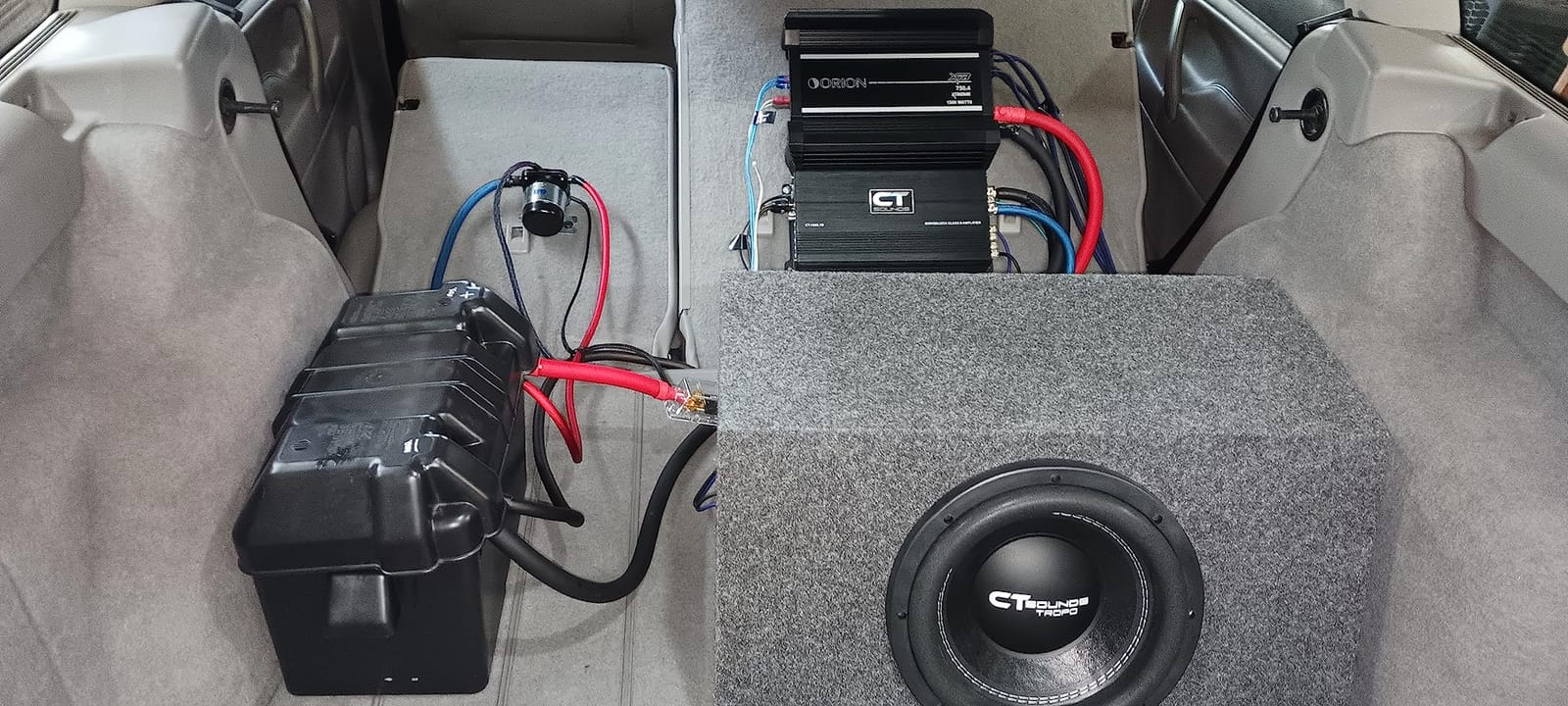 OPTIMA® Batteries High Performance DH6 YELLOWTOP® Dual Purpose Sealed AGM customer photo 2