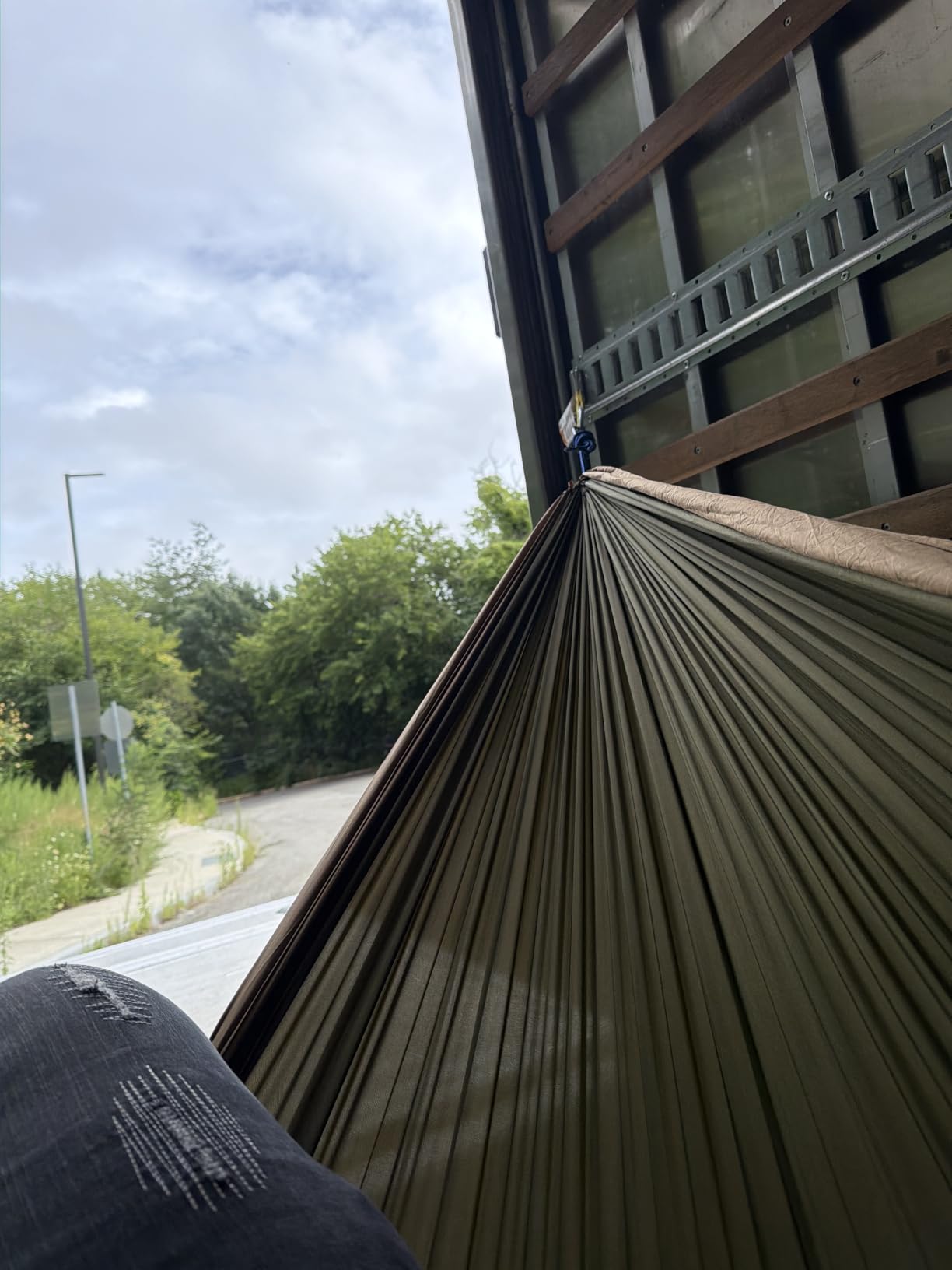 Kootek Camping Hammock 500lbs Capacity Outdoor Camping Essentials, Double customer photo 2