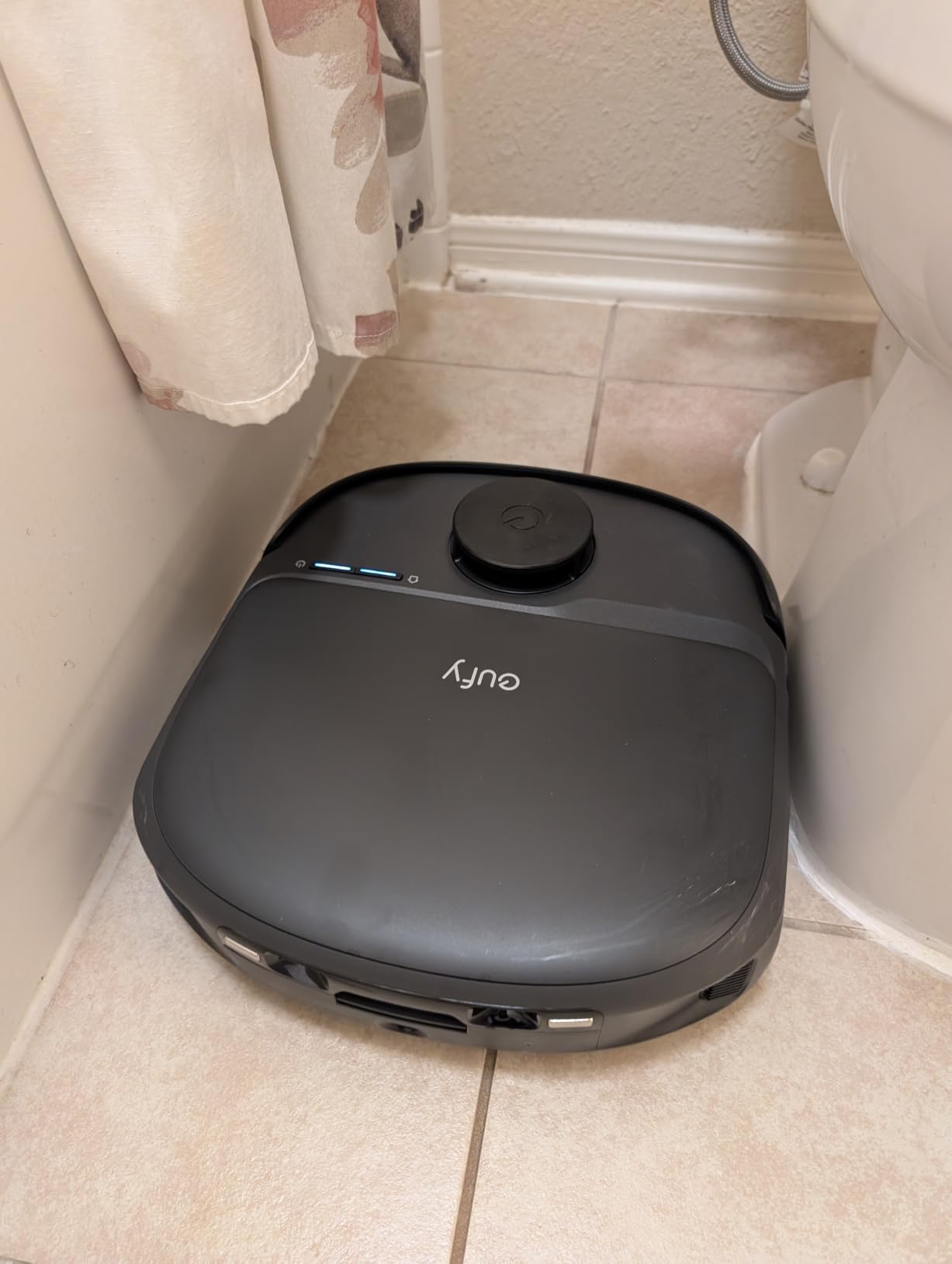 eufy 11S MAX Robot Vacuum Cleaner, Super Thin, Quiet customer photo 2