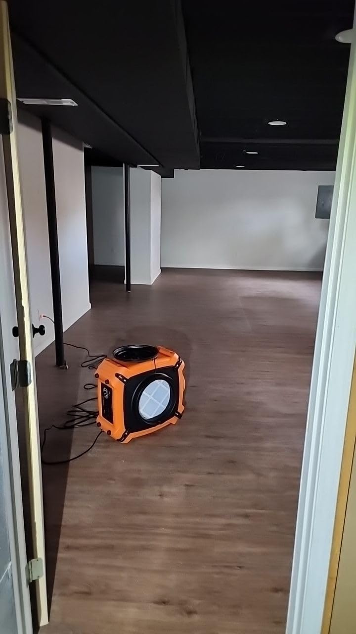 ALORAIR Air Scrubber HEPA with 3 Stage Filtration, 10-Year Limited Warranty customer photo 1