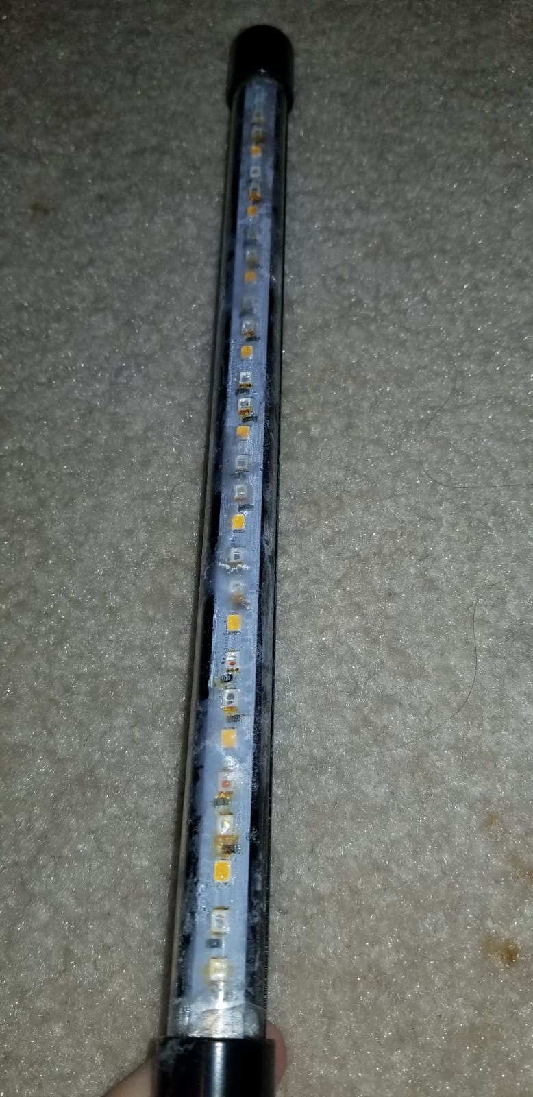 LED Grow Light, 6000K White Full Spectrum Clip Plant Growing Lamp | with Rotatable Dual Head for Indoor Desk Plants,Dimmable & Timer 4/8/12H,High Power Output for Faster Growth,1-Head customer photo 2