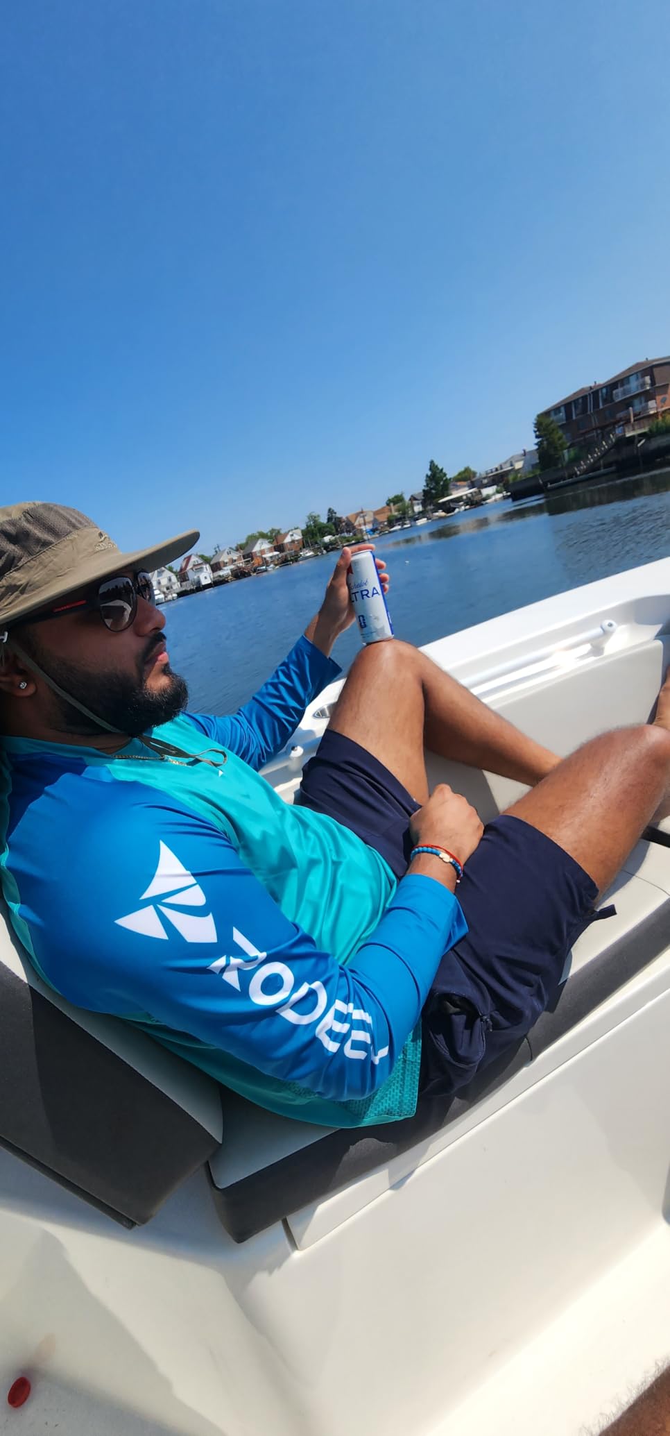Fishing Hat,Sun Cap with UPF 50+ Sun Protection and Neck Flap,for Man and Women customer photo 1