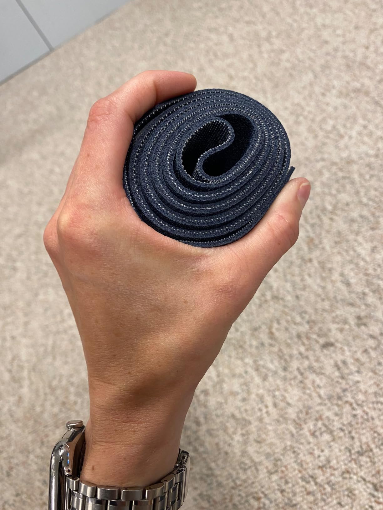 Manduka | eKO Superlite Travel Yoga Mat customer photo 1