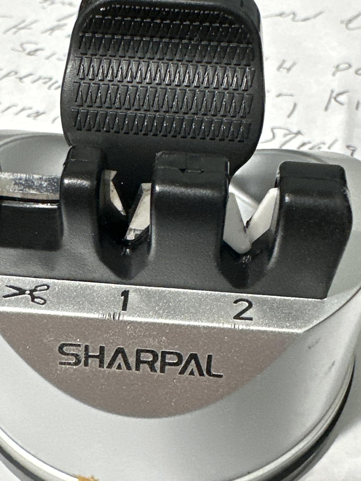 SHARPAL 191H Knife Scissors Sharpener customer photo 1