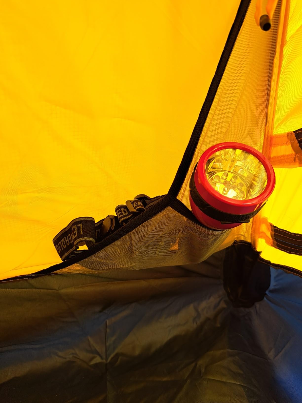GEERTOP 2 Person Backpacking Tent, Lightweight Waterproof 4-Season Tent customer photo 2