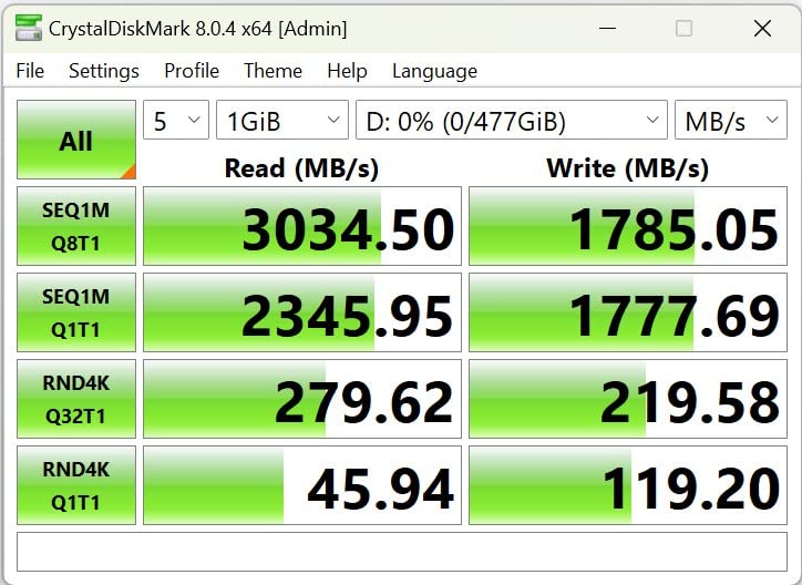 TEAMGROUP MP33 1TB SLC Cache 3D NAND TLC NVMe 1.3 PCIe Gen3x4 M.2 2280 Internal SSD R/W Speed up to 1800/1500 MB/s Laptop & PC Desktop TM8FP6001T0C101 customer photo 2
