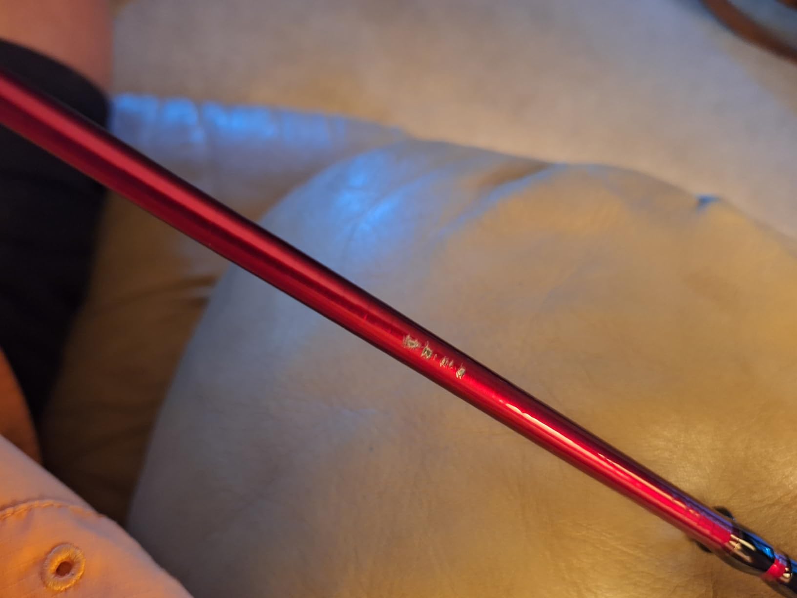 Ugly Stik Carbon Casting Fishing Rod customer photo 1