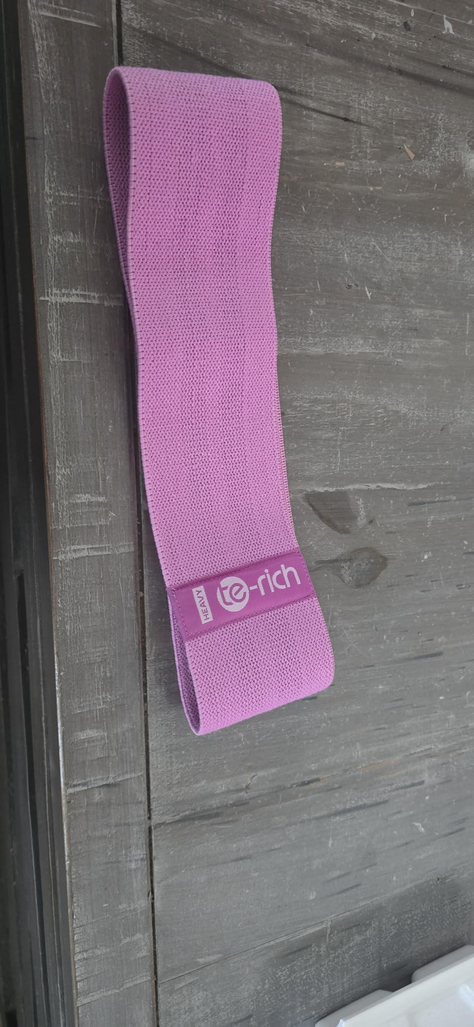 Resistance Bands, Fabric Workout Bands for Women & Men, Cloth Booty Resistance Loop Bands, Thick Squat Bands for Butt/Legs/Thigh/Hip/Glute Excersing customer photo 1