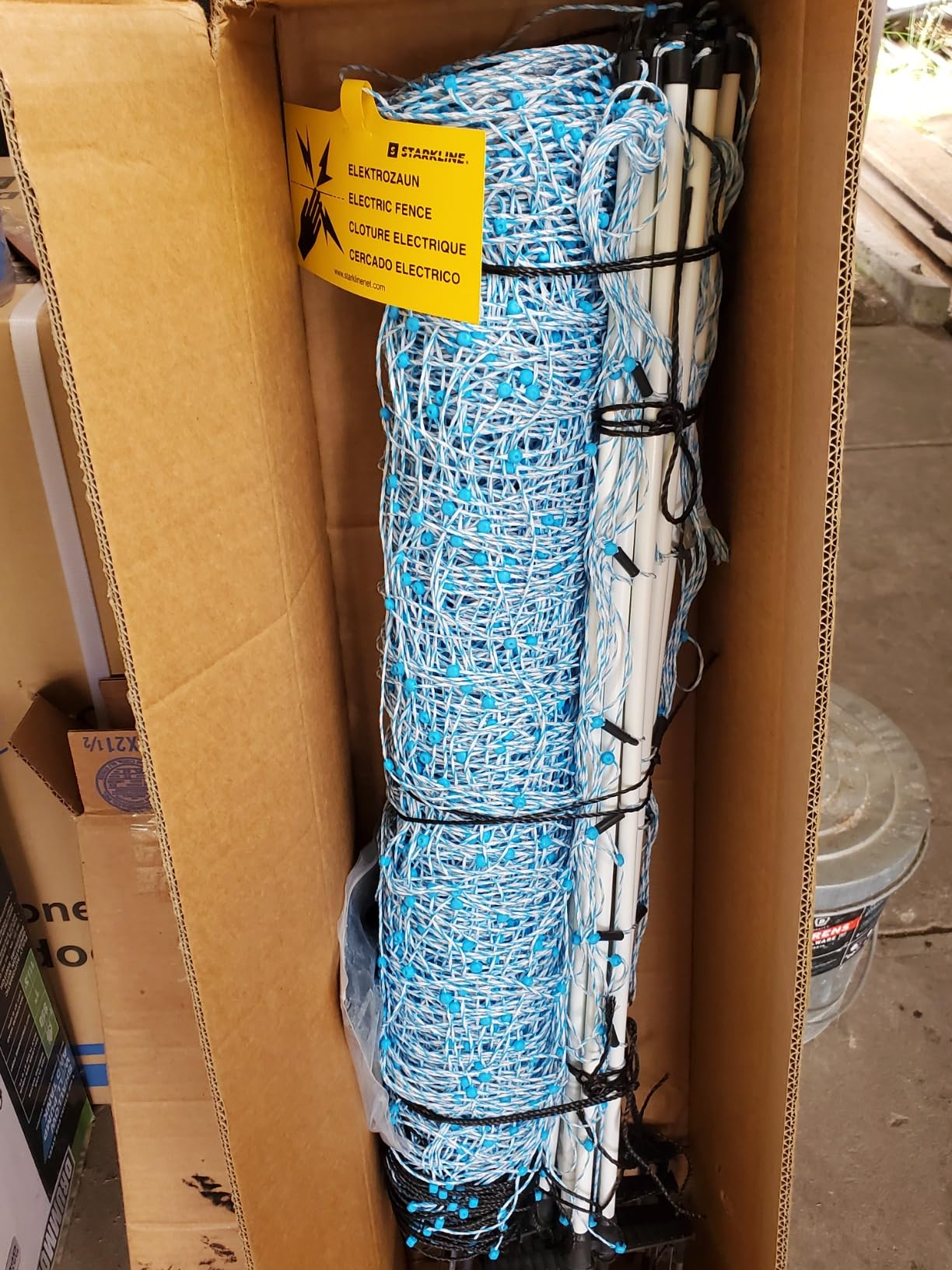All-Purpose Electric Netting (42