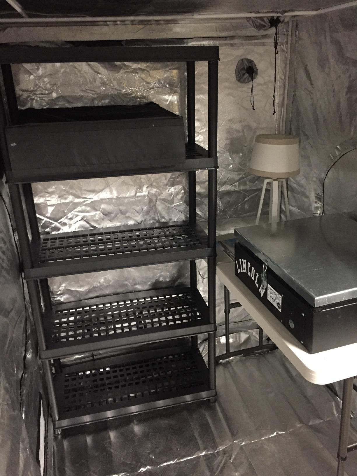 ATOUR 48”x24”x60” Grow Tent, Reflective 600D Mylar,Hydroponic Grow Tent with Observation Window and Floor Tray for Indoor Plant Growing 4’x2’ customer photo 2