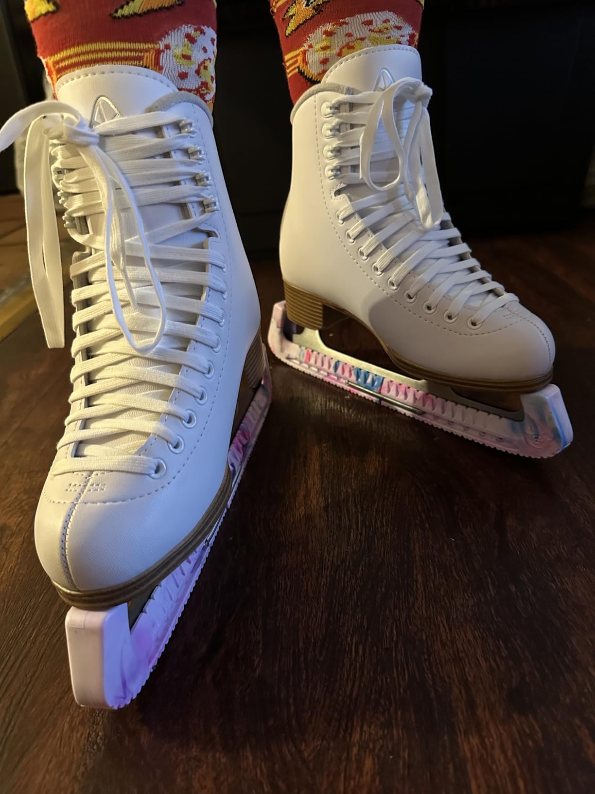 Jackson Classic 200 Womens/Girls Figure Ice Skates customer photo 1