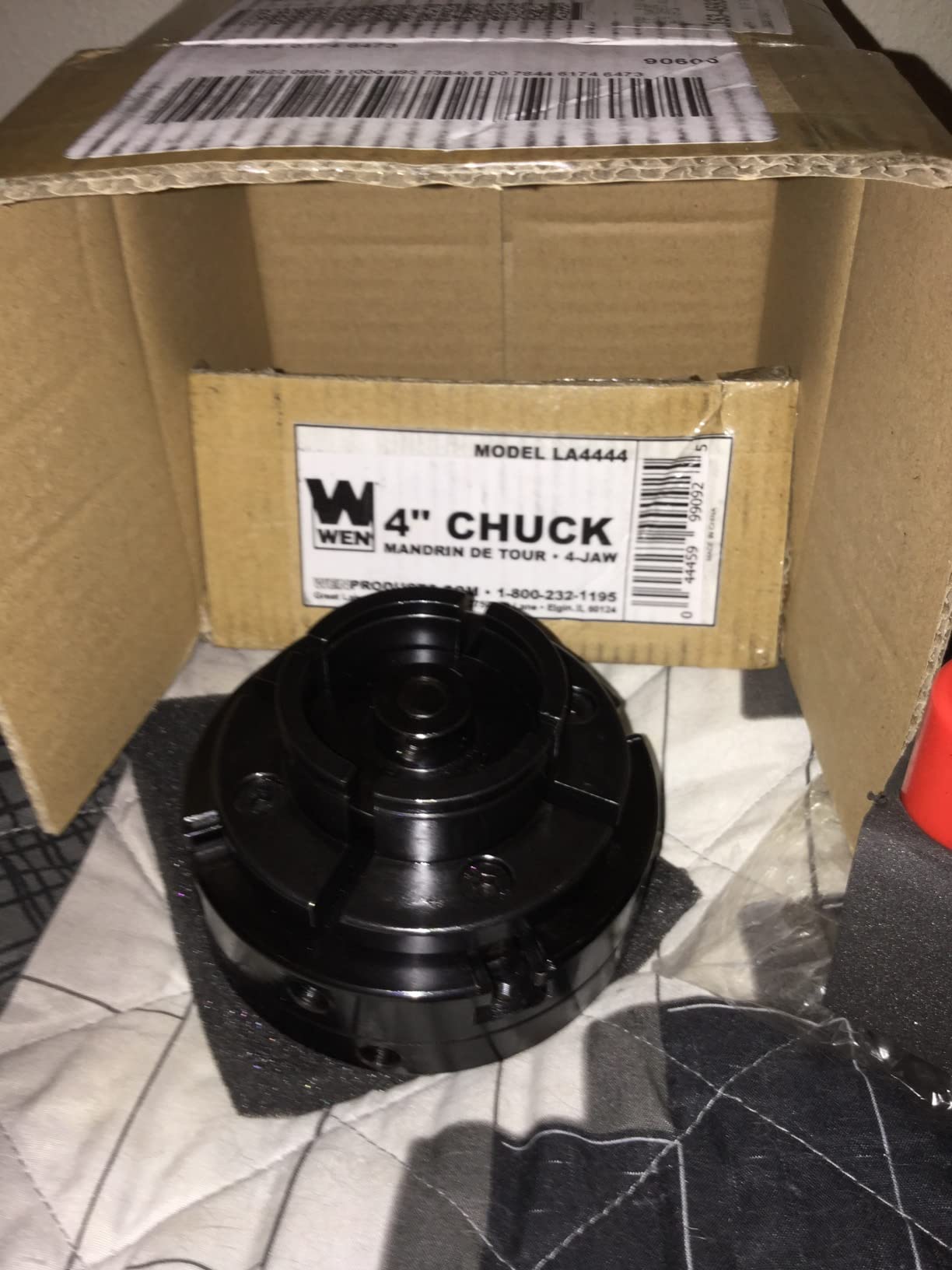 WEN 3421 3.2-Amp 8