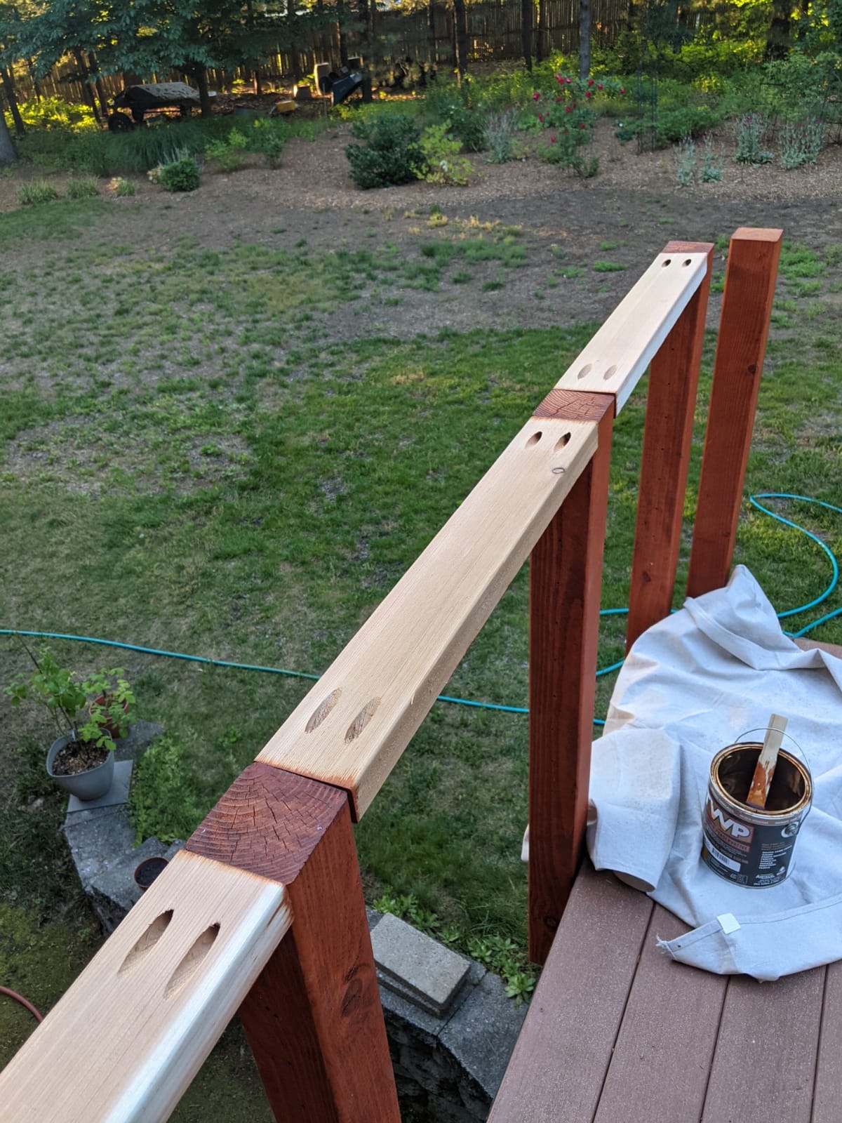 Milescraft 1326 Pocket Jig 300 - Twin/Double Heavy Duty Pocket Hole Jig Kit System. Complete Pocket Hole Kit for 2x4's with all accessories included. customer photo 1