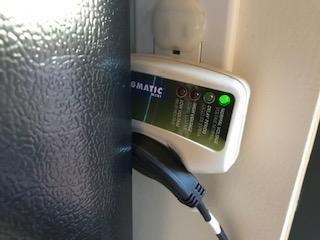 Two Electronic Voltage & Surge Protector Combo - Protect your Refrigerator and Washing Machine Against High and Low Voltage, Brownouts and Spikes customer photo 1