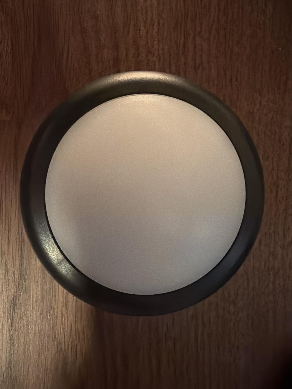 BLS LED Puck Lights with Remote Control, Wireless Under Cabinet & Closet Lighting, RGB 13 Color Changing Lights with Dimmer, Timer & AA Battery Operated, Push, Touch, Stick on for Night, White, 6 Pack customer photo 2