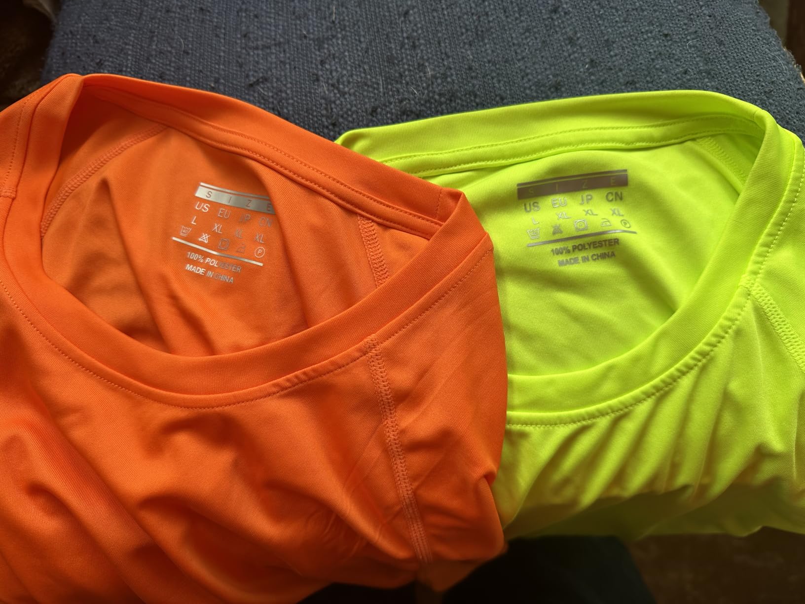Boladeci Men's UPF 50+ Sun Protection UV SPF Shirts Long Sleeve Lightweight Quick Dry Swim T-Shirts Rash Guard customer photo 2