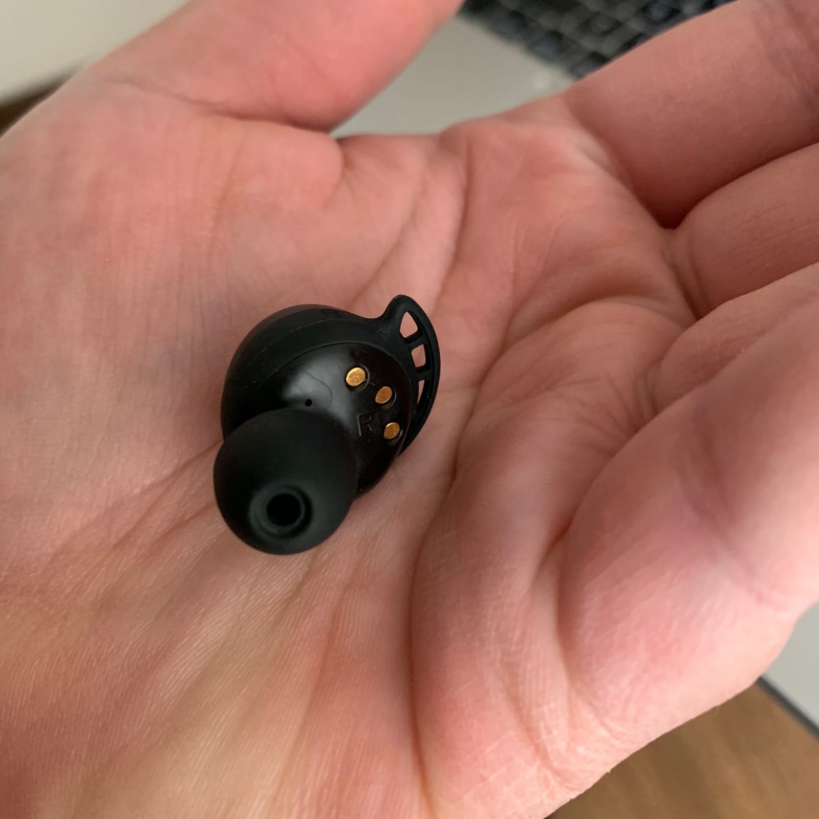 Tribit FlyBuds 3 Wireless Earbuds, 110H Playtime Bluetooth Headphones customer photo 1
