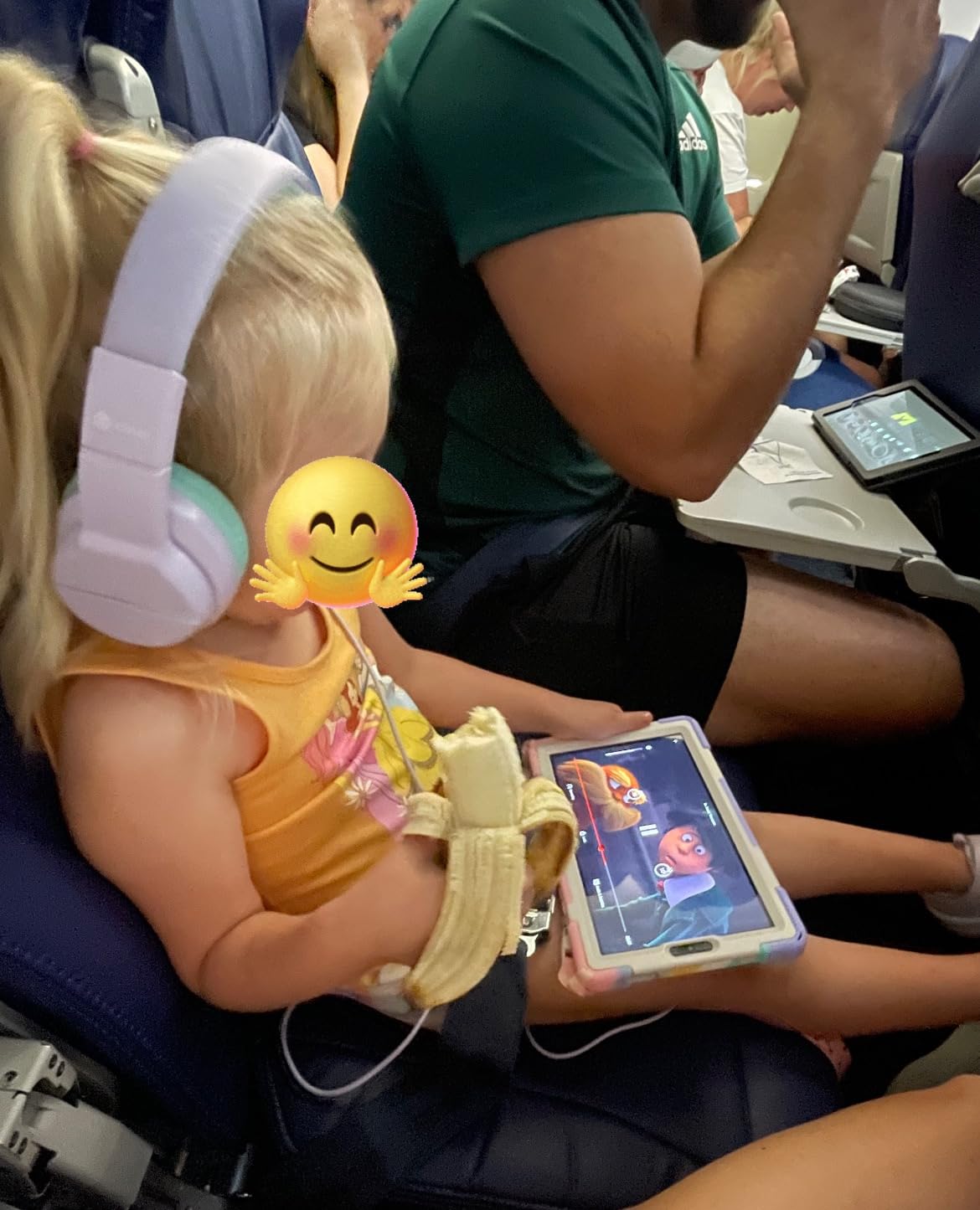 iClever HS19 Kids Headphones for School, Over-Ear for Toddler Boys Girls customer photo 1