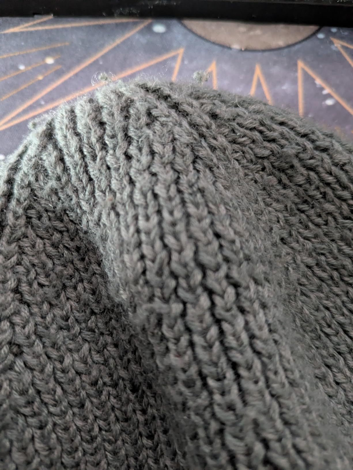 DANISH ENDURANCE Merino Wool Beanie, Warm Winter Hat for Outdoors customer photo 2