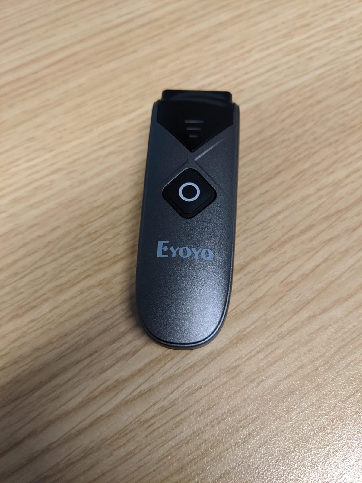 Eyoyo Portable Mini Bluetooth 2D&1D Barcode Scanner Wireless customer photo 2