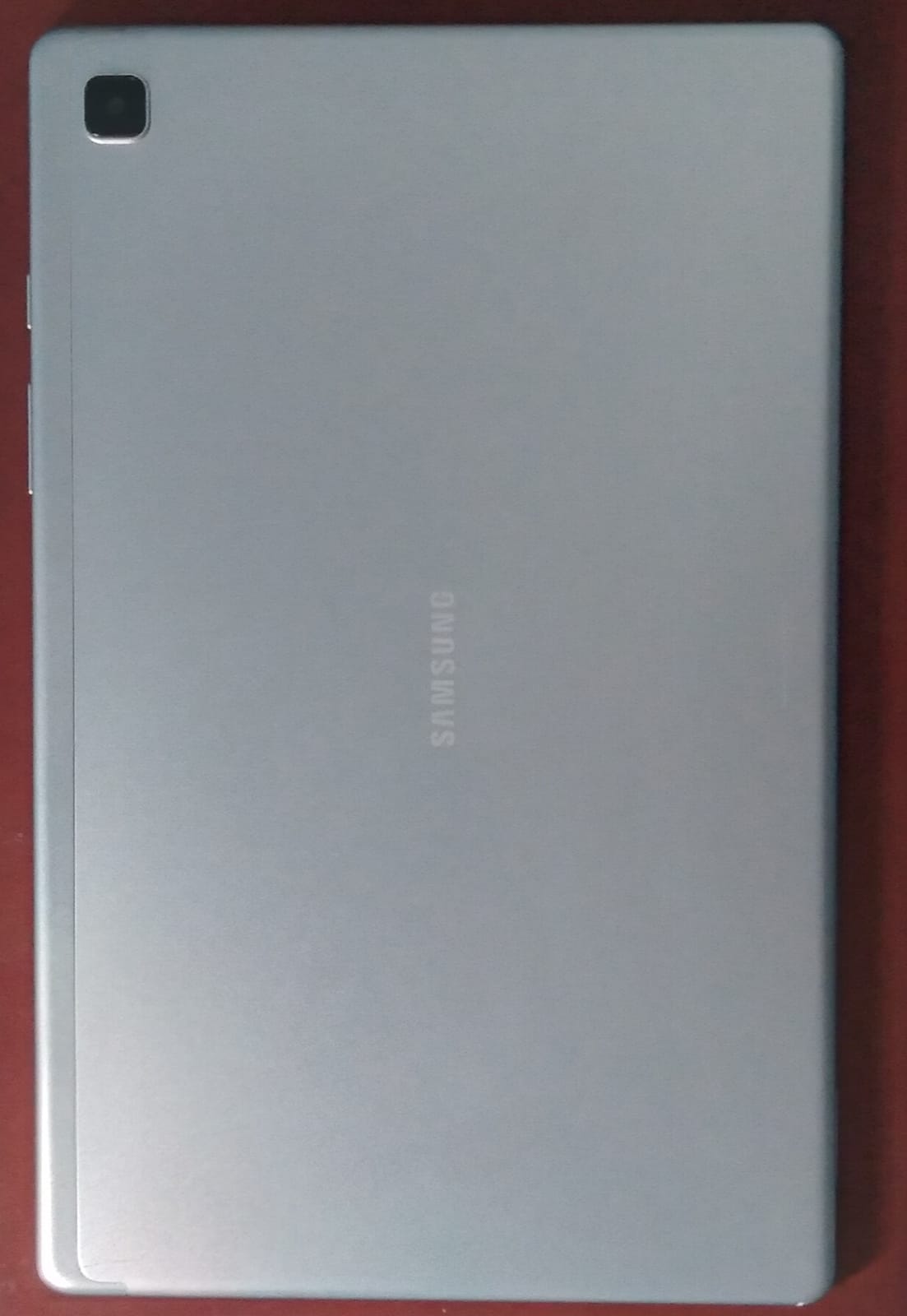 SAMSUNG Galaxy Tab A7 10.4 Wi-Fi 64GB Gray (SM-T500NZAEXAR) customer photo 2