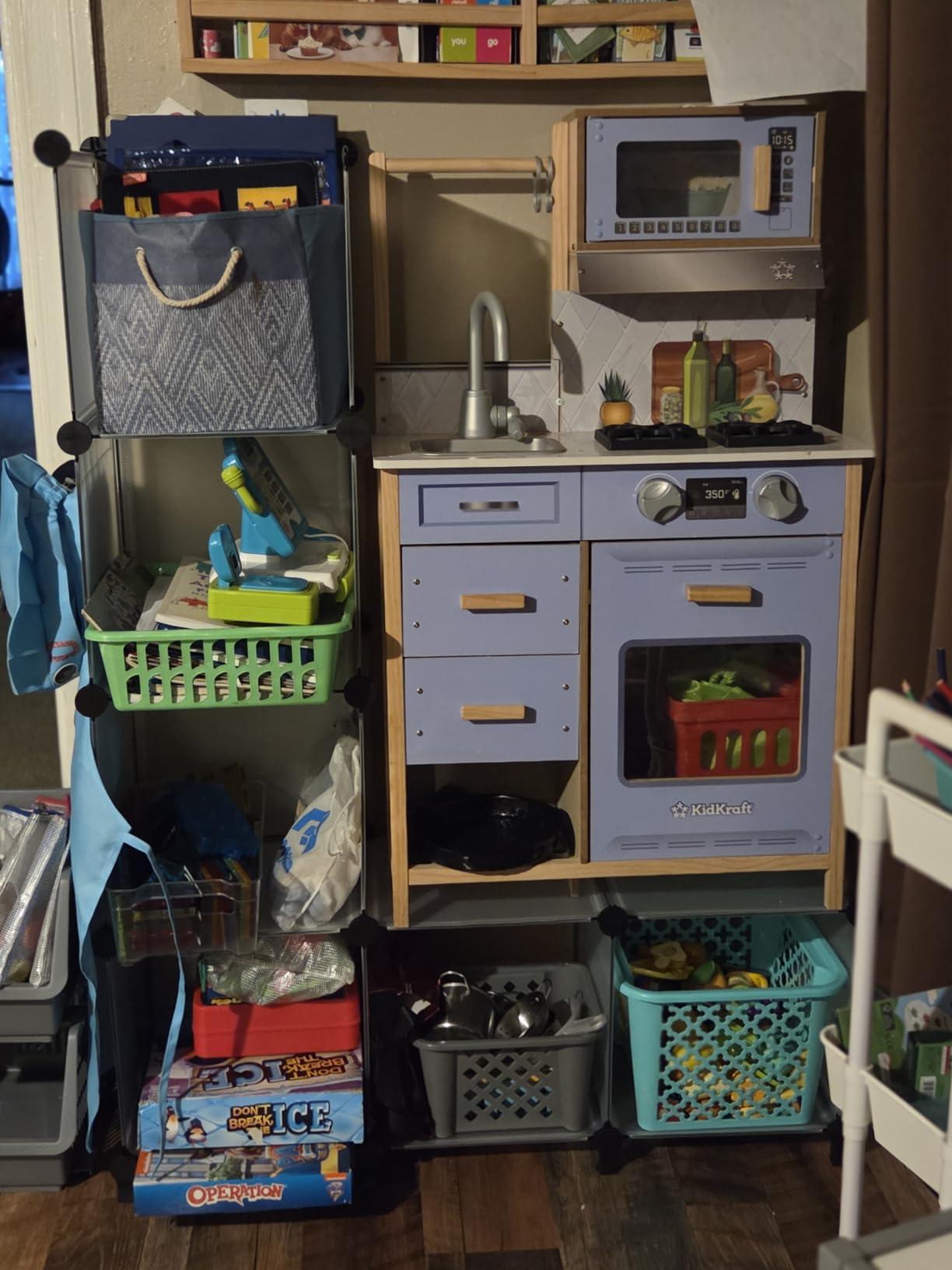 Stackble Cube Storage Organizer Modular Closet Organizers and Storage customer photo 2