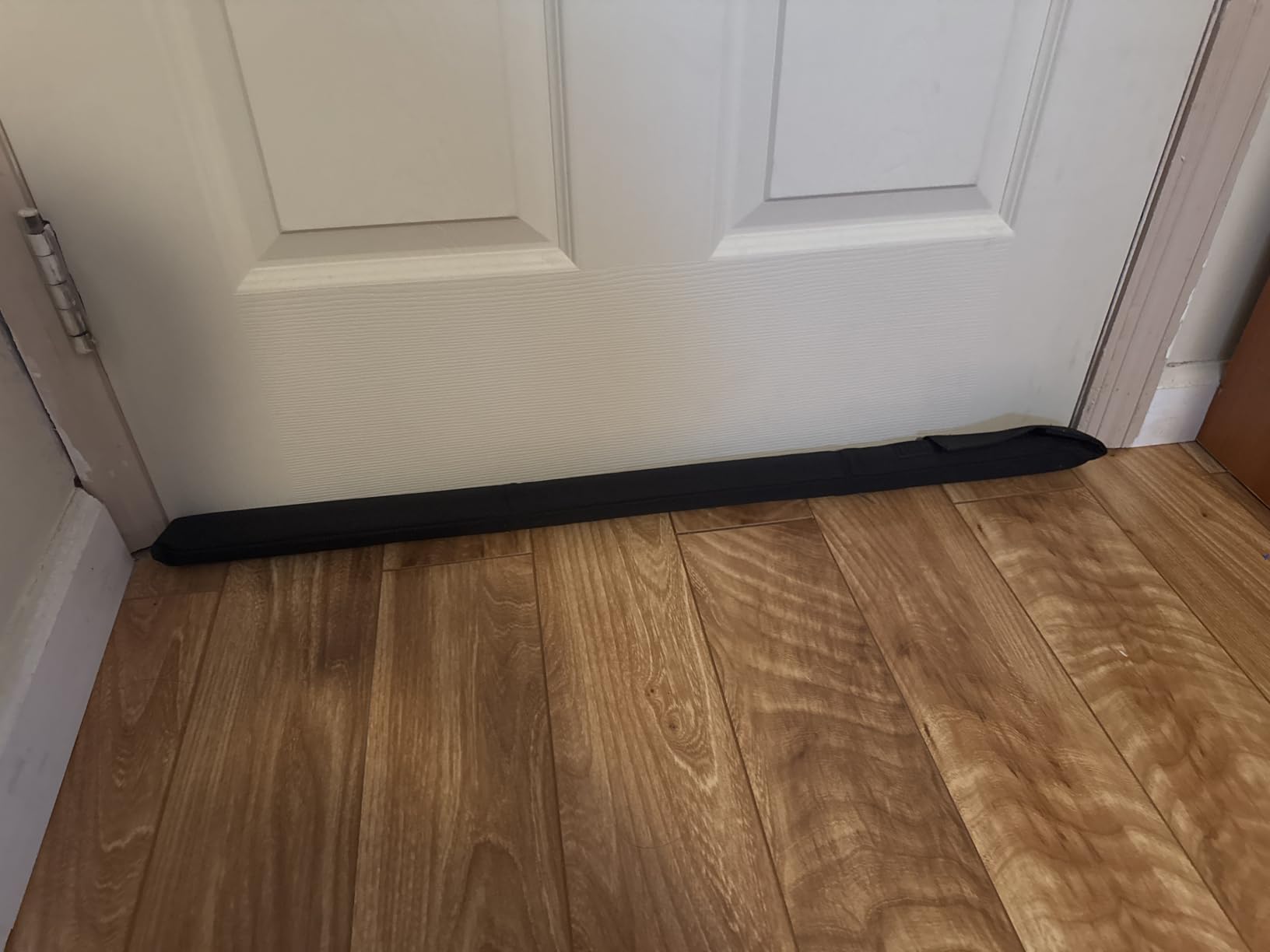 Everlasting Comfort Under Door Draft Stopper for Bottom of Doors, 1 Pack customer photo 1