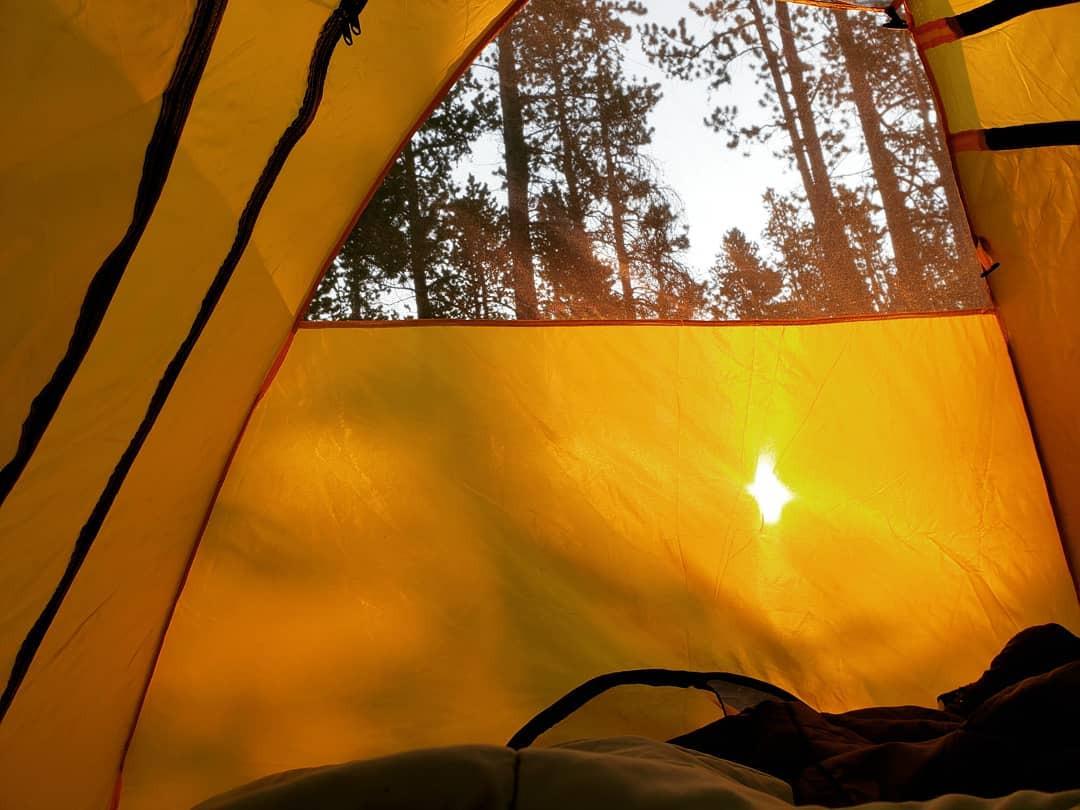 GEERTOP Waterproof 4 Person 4 Season Camping Tent for Family customer photo 2