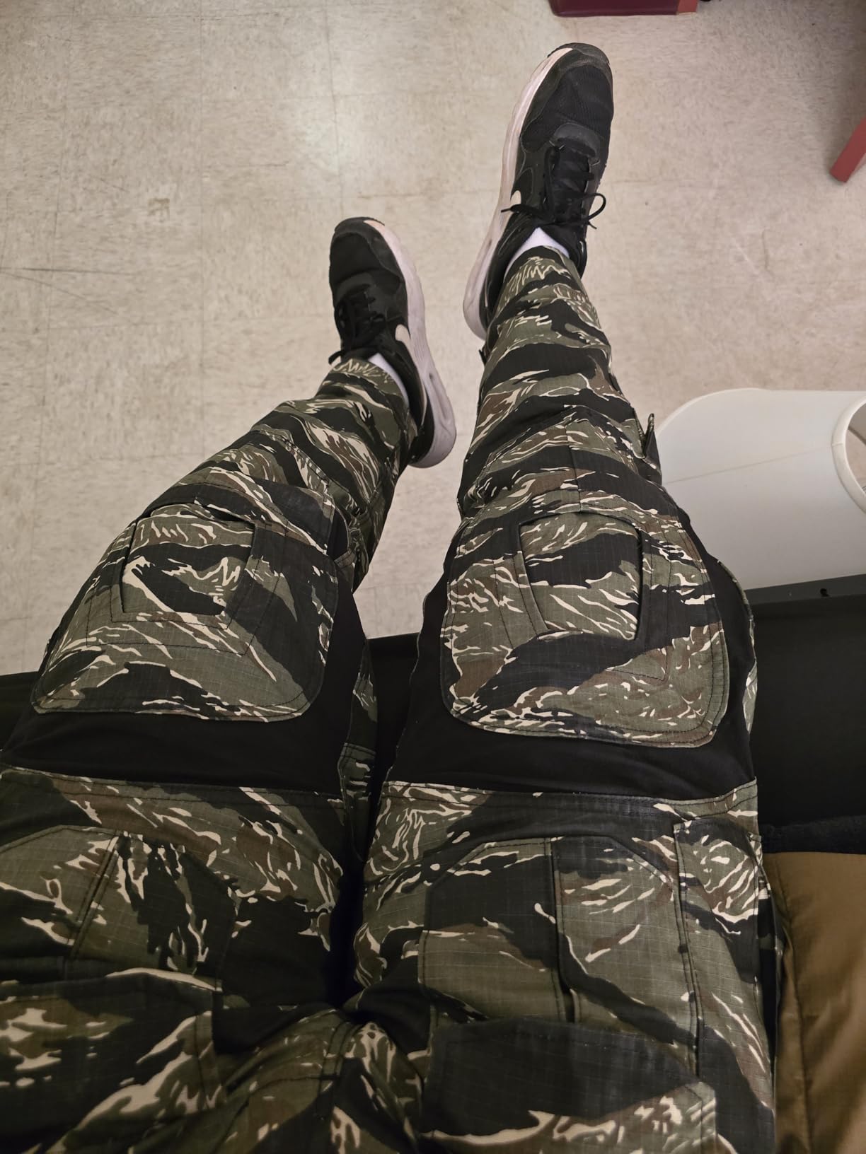 KRYDEX Tactical Men's G3 Combat Pants with Knee Pads customer photo 1