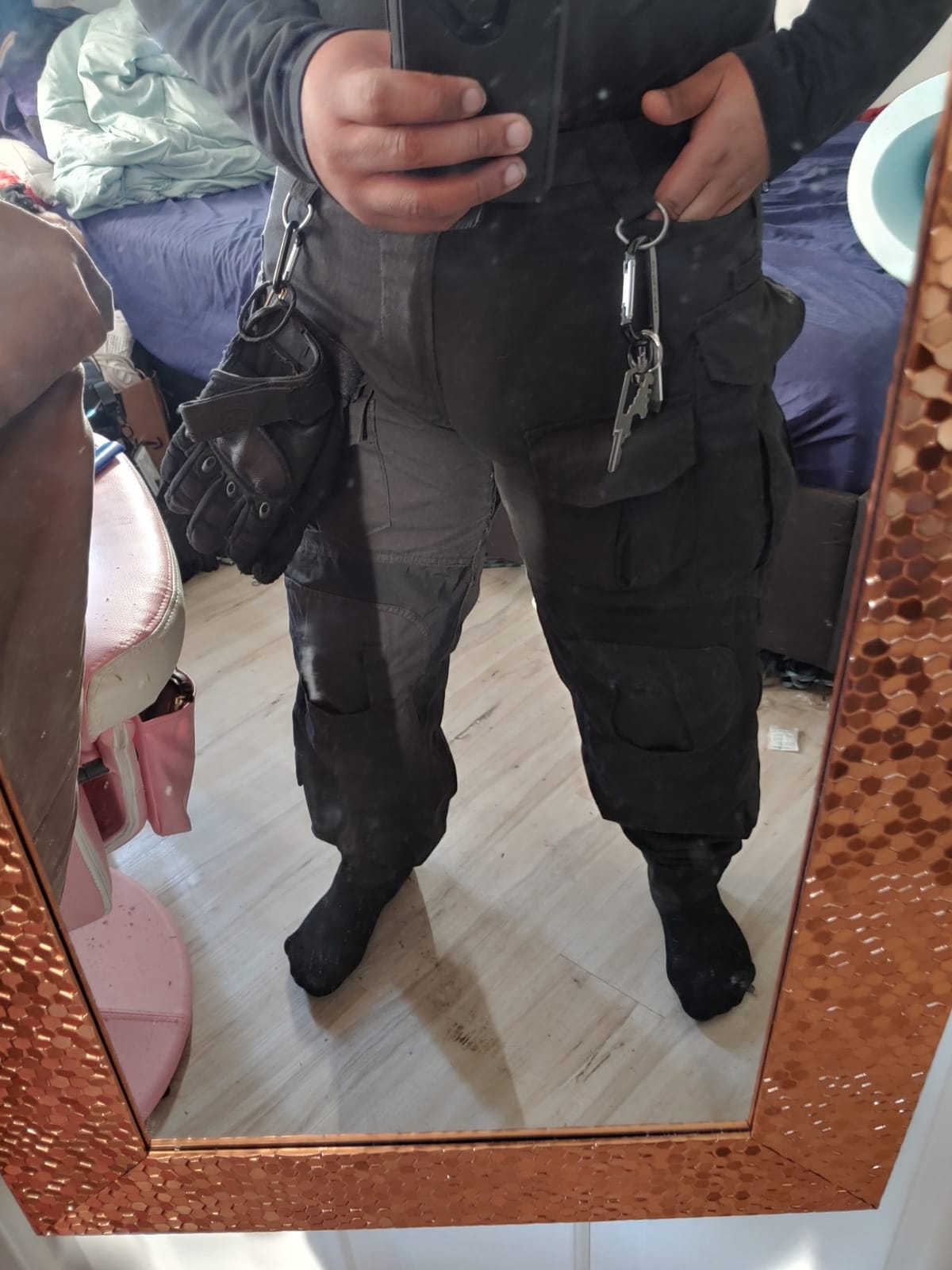 KRYDEX Tactical Men's G3 Combat Pants with Knee Pads customer photo 2