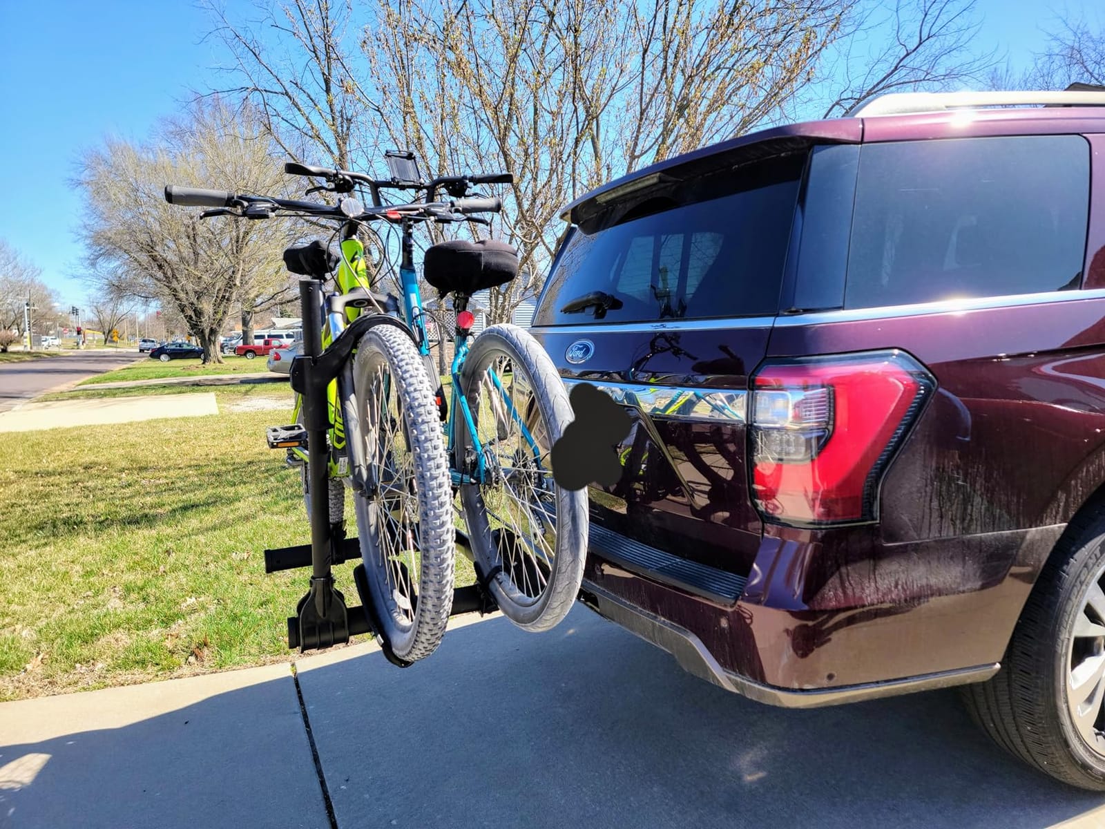 Kuat Transfer V2 2-Bike Hitch Bike Rack, 2