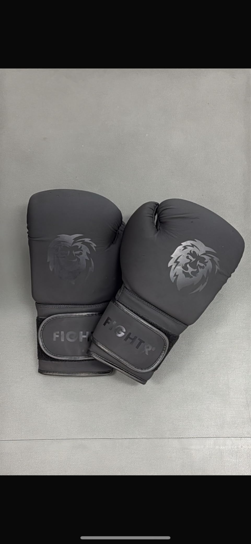 FIGHTR® Boxing Gloves - Pro Training Sparring Gloves customer photo 2