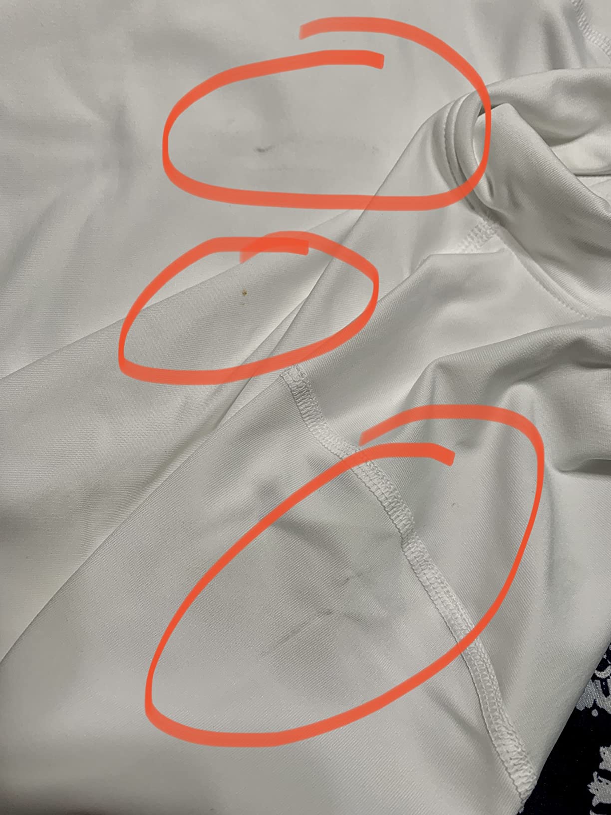 Under Armour Men's ColdGear Fitted Mock Long Sleeve Shirt customer photo 2