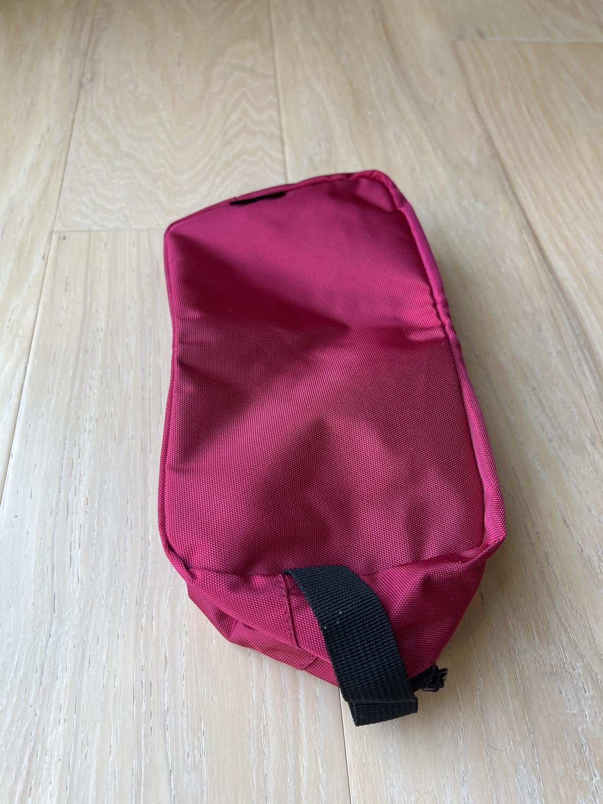 Vorspack Water Resistant Travel Toiletry Bag for Men Women - Medium & Black customer photo 2