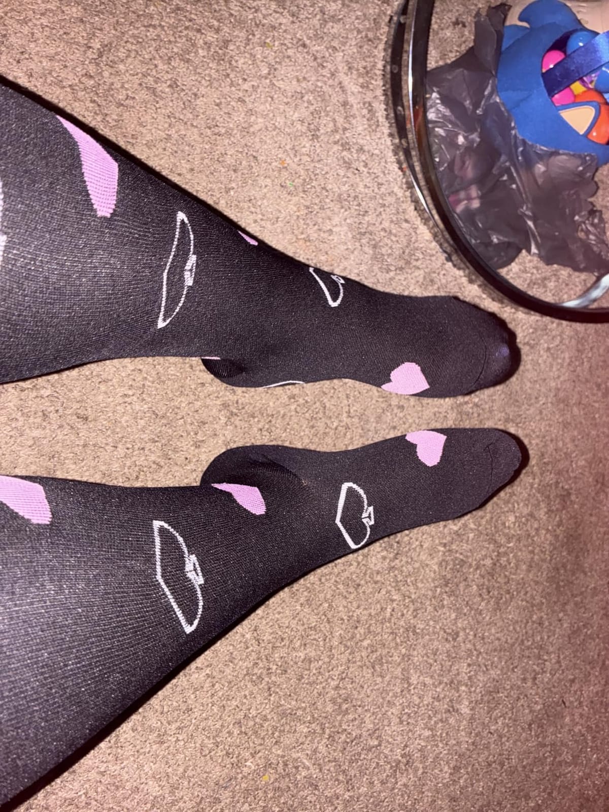 Sooverki Compression Socks for Women & Men 6 Pairs is Best Supportive Knee High Stockings for Circulation, Travel, Nurses customer photo 2