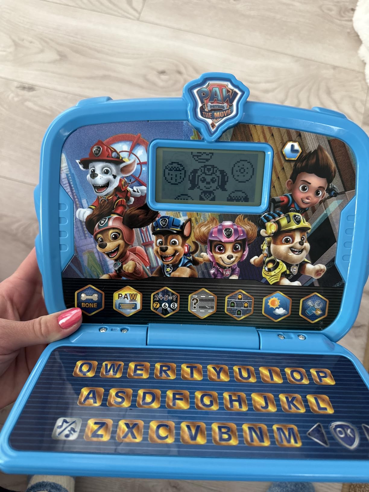 VTech PAW Patrol Learning Tablet customer photo 1