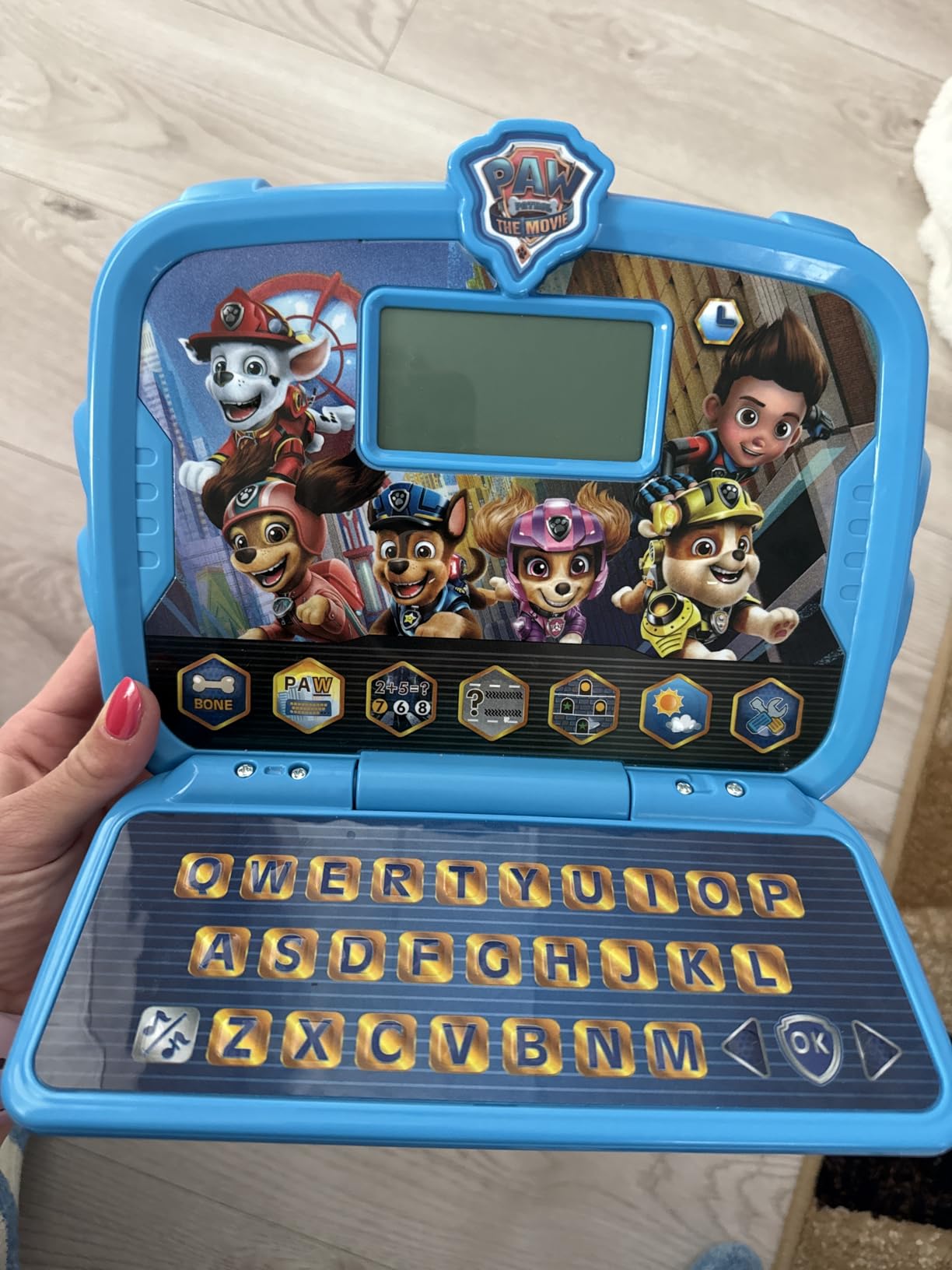 VTech PAW Patrol Learning Tablet customer photo 2