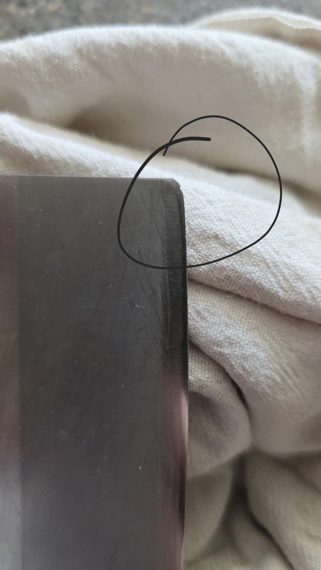 Work Sharp MK2 Electric Knife Sharpener – Adjustable 2-Speed Knife Sharpening System for Kitchen Knives, Pocket Knives, Scissors, Axes & Garden Tools customer photo 2