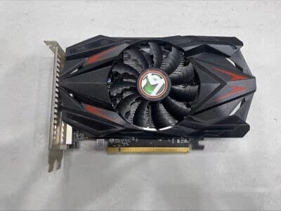 maxsun AMD Radeon RX 550 4GB GDDR5 ITX Computer PC Gaming Video Graphics Card GPU 128-Bit DirectX 12 PCI Express X16 3.0 DVI-D Dual Link, HDMI, DisplayPort customer photo 1