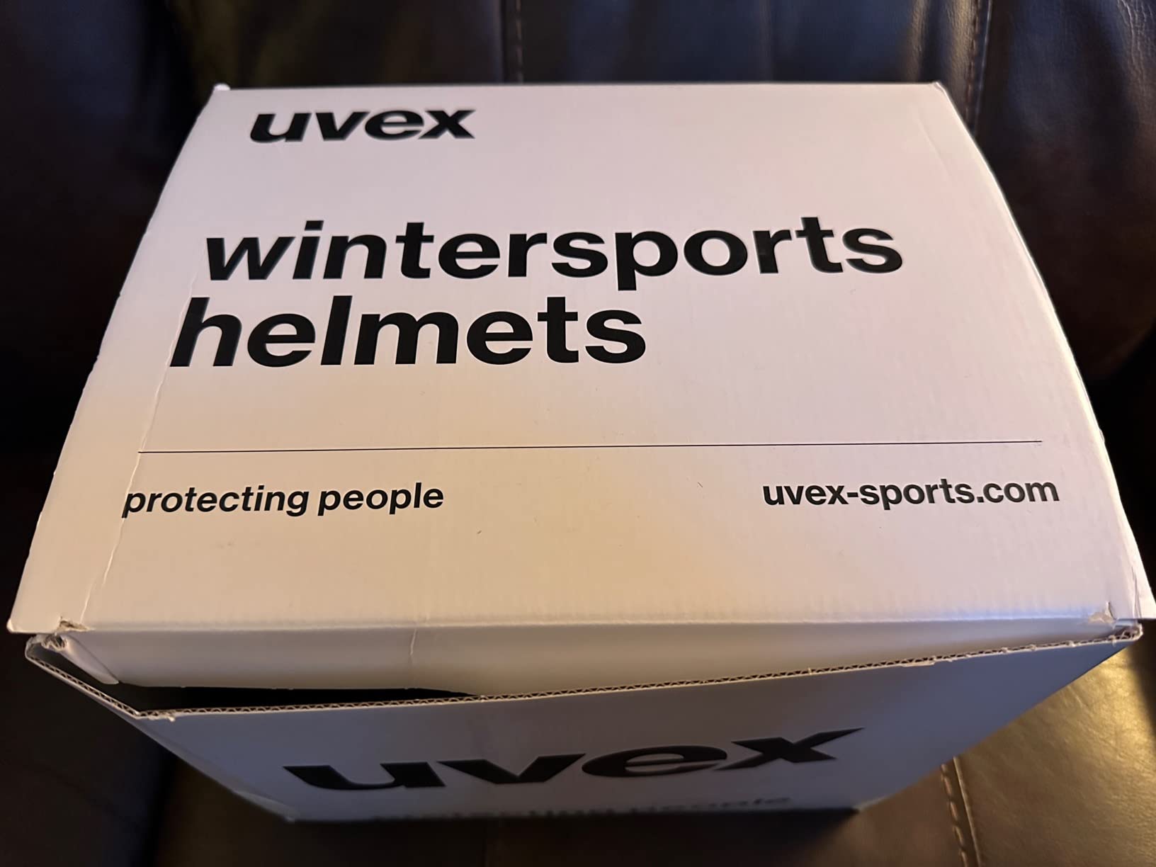 uvex Instinct Visor - Adjustable ski & Snowboard Helmet with Integrated Visor for Women & Men customer photo 2