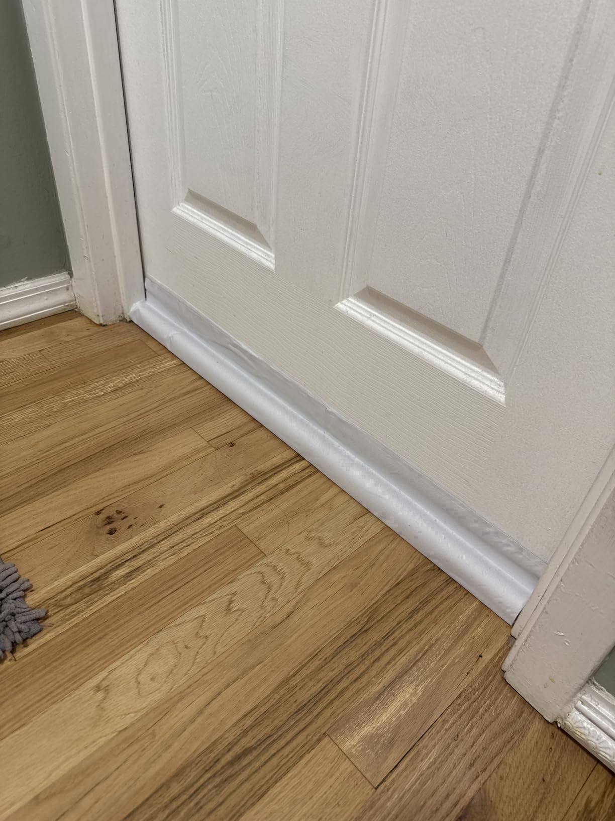 Door Draft Stopper Bottom One Sided Door Draft Blockers,37
