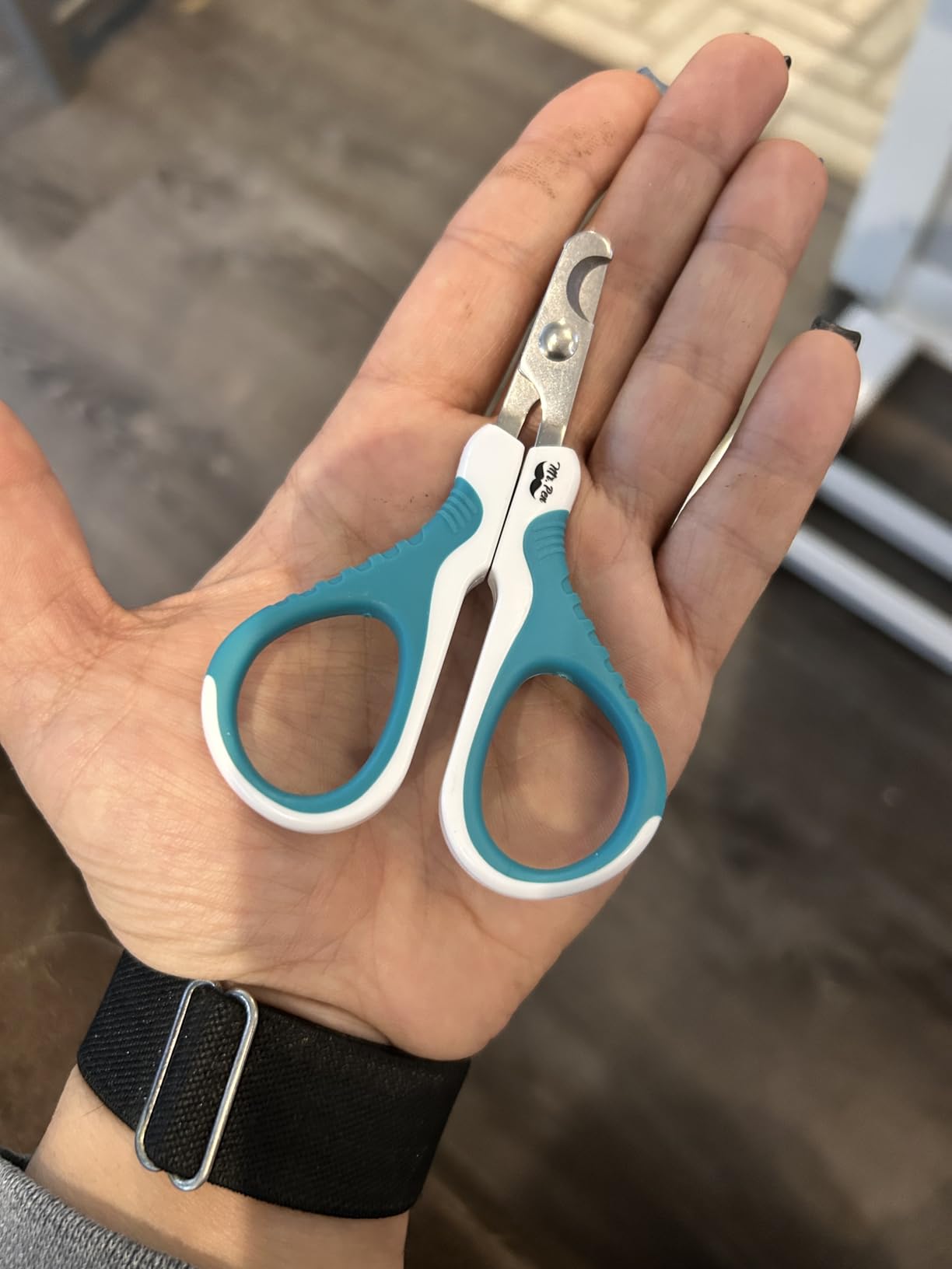 Mr. Pen- Cat Nail Clipper, Stainless Steel, Sharp Cat Claw Trimmer customer photo 2
