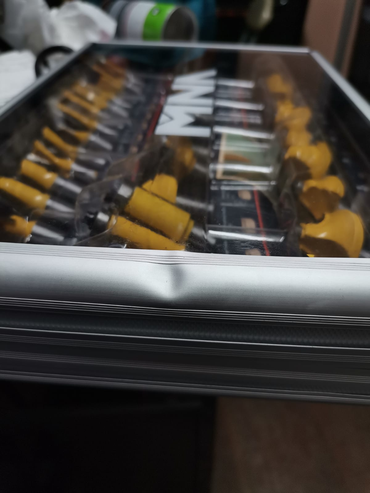 MNA Router Bits 35 Pcs Set customer photo 2